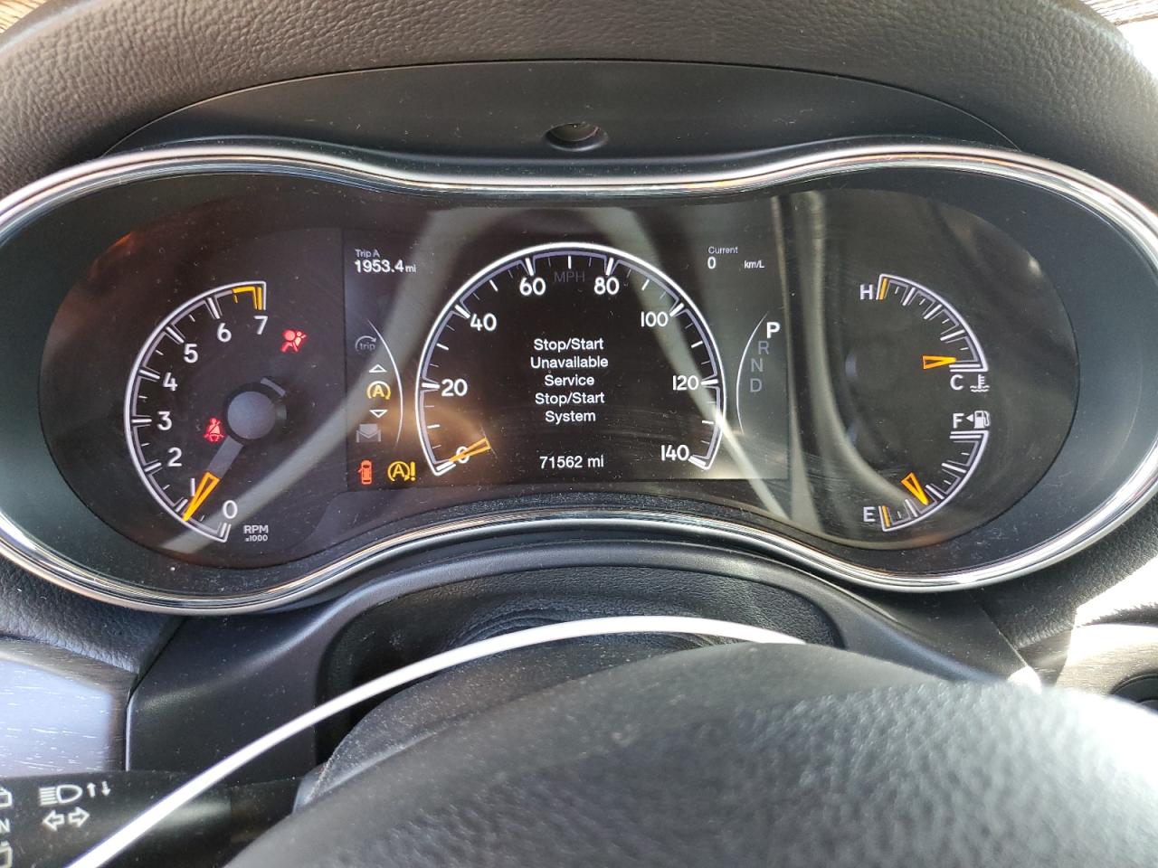 1C4RJEAG4HC930037 2017 Jeep Grand Cherokee Laredo