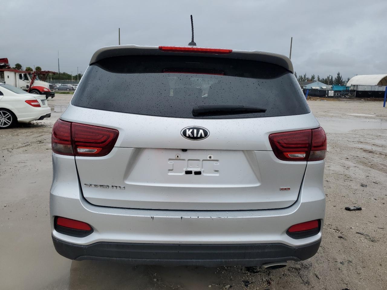 5XYPG4A33LG655147 2020 Kia Sorento L