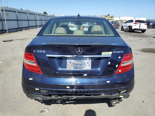 VIN WDDGF8AB8DA783599 2013 Mercedes-Benz C-Class, 3... no.6