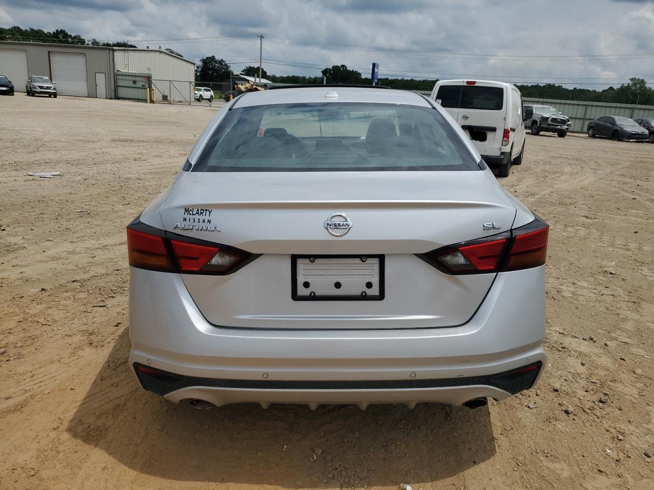 2020 Nissan Altima Sl vin: 1N4BL4EVXLC135698