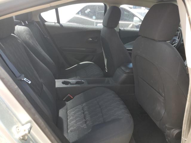 2012 Chevrolet Volt VIN: 1G1RA6E43CU112588 Lot: 55969844