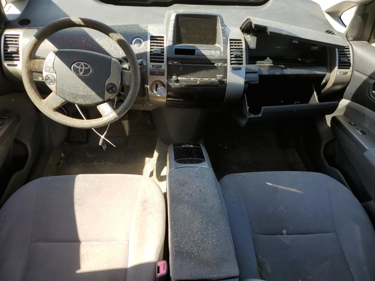 JTDKB20U383422498 2008 Toyota Prius