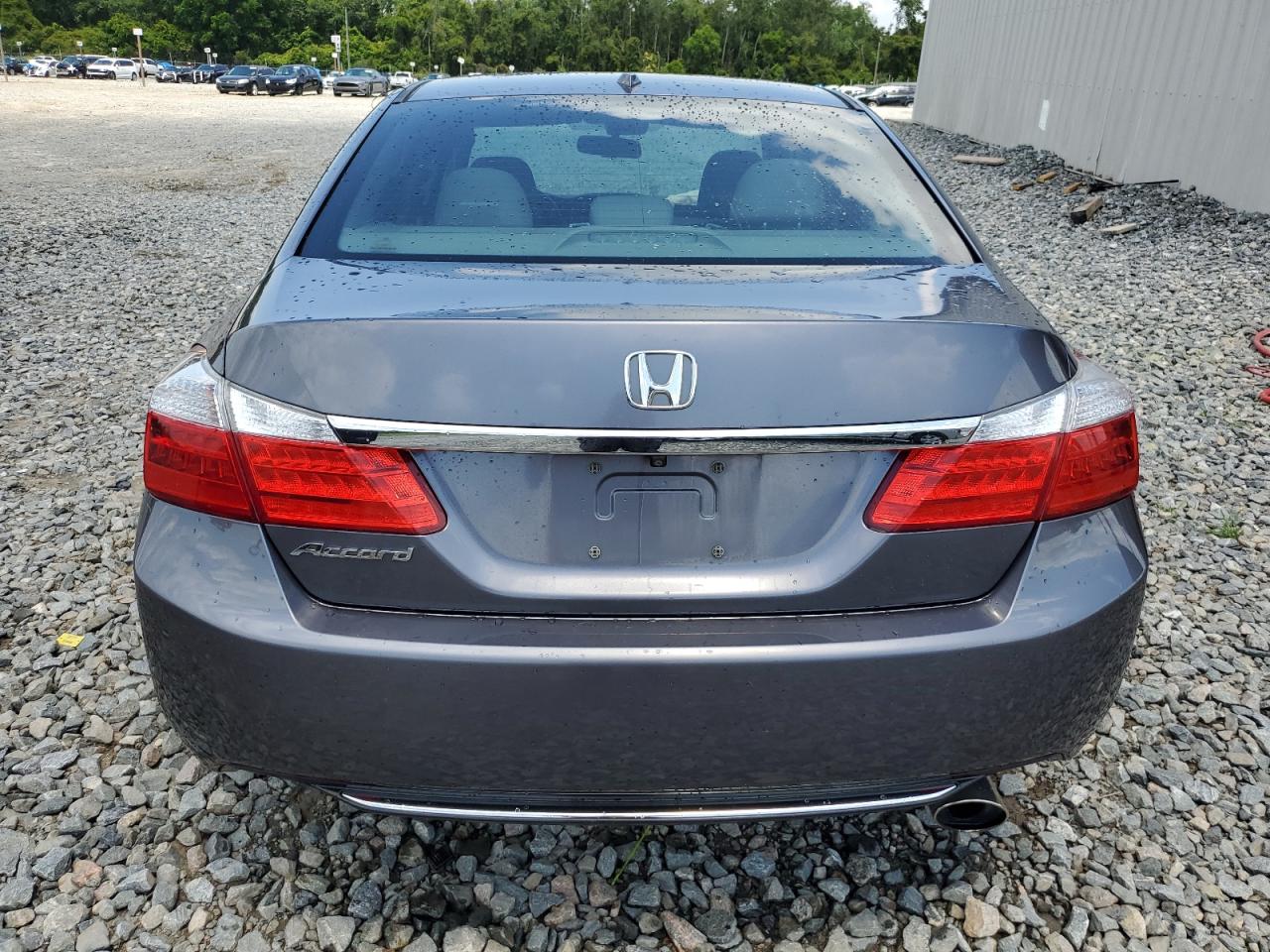 2015 Honda Accord Exl vin: 1HGCR2F8XFA245534