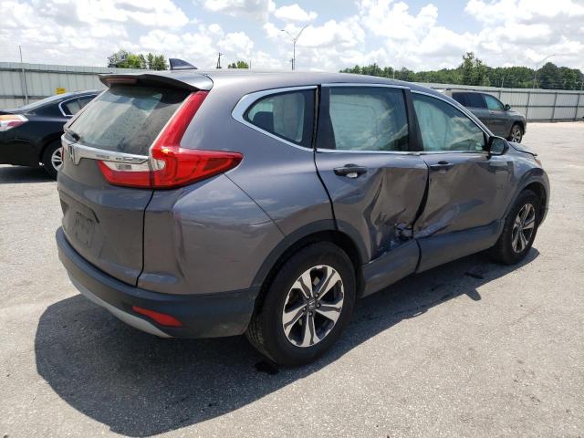 2HKRW5H3XJH407863 2018 Honda Cr-V Lx