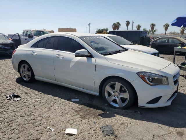 VIN WDDSJ4EB2FN161457 2015 Mercedes-Benz CLA-Class,... no.4