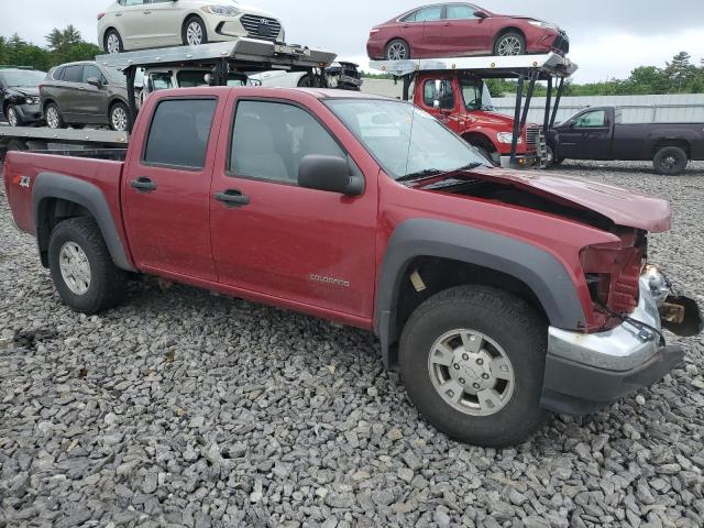 2005 Chevrolet Colorado VIN: 1GCDT136458102926 Lot: 57885154