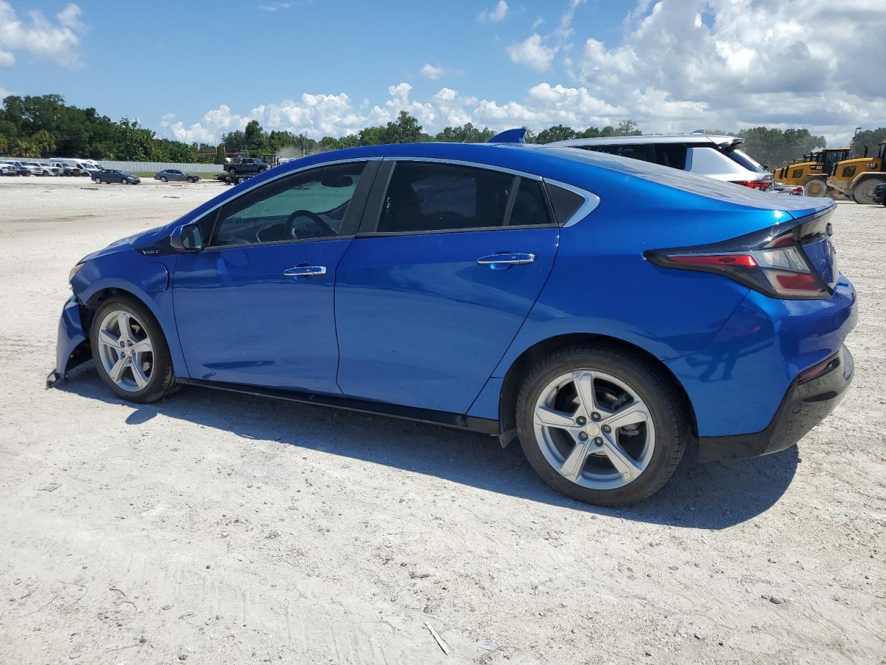 2016 Chevrolet Volt Lt vin: 1G1RC6S54GU131874