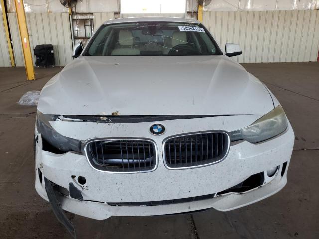 2012 BMW 328 I VIN: WBA3A5G54CNP18101 Lot: 58363154