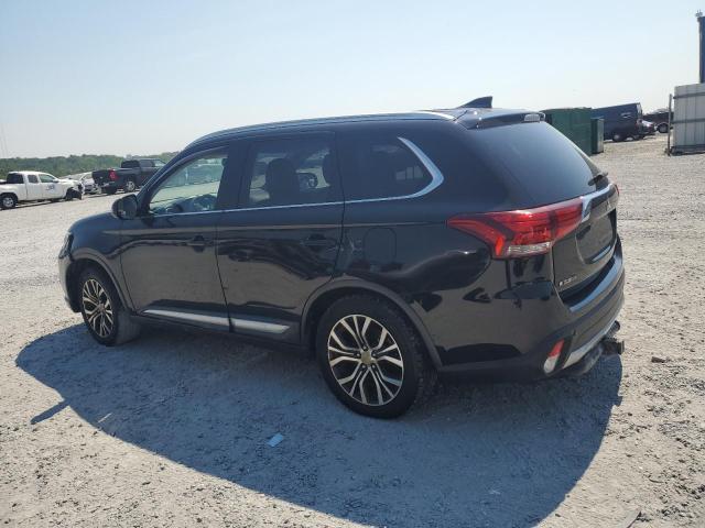 2017 Mitsubishi Outlander Se VIN: JA4AD3A30HZ060428 Lot: 59306624