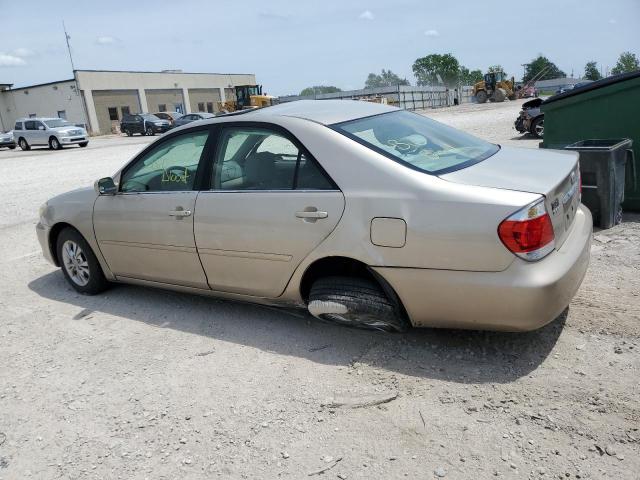 2005 Toyota Camry Le VIN: 4T1BF30K15U612021 Lot: 57743864