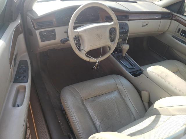 1998 Cadillac Eldorado VIN: 1G6EL12Y6WU607157 Lot: 59375284