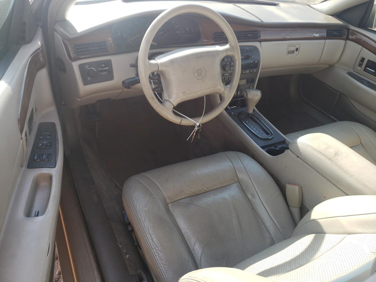 1G6EL12Y6WU607157 1998 Cadillac Eldorado