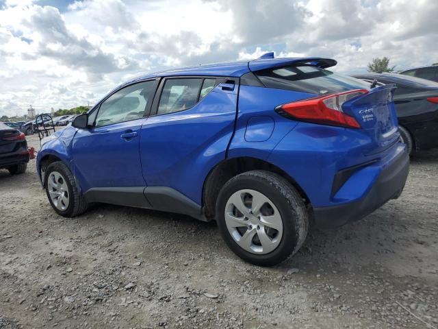 NMTKHMBX6KR074492 | 2019 Toyota c-hr xle