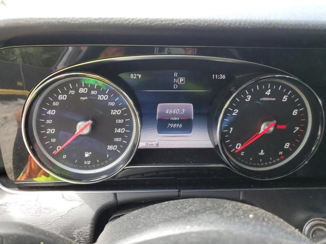 2018 Mercedes-Benz E 400 4Matic VIN: WDDZF6GB2JA433790 Lot: 58810204