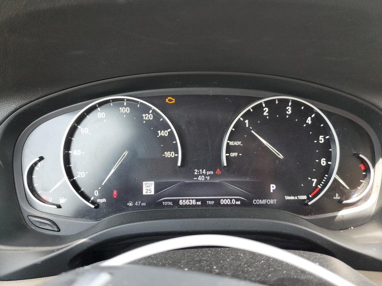 5UXTY3C01L9B50672 2020 BMW X3 Sdrive30I