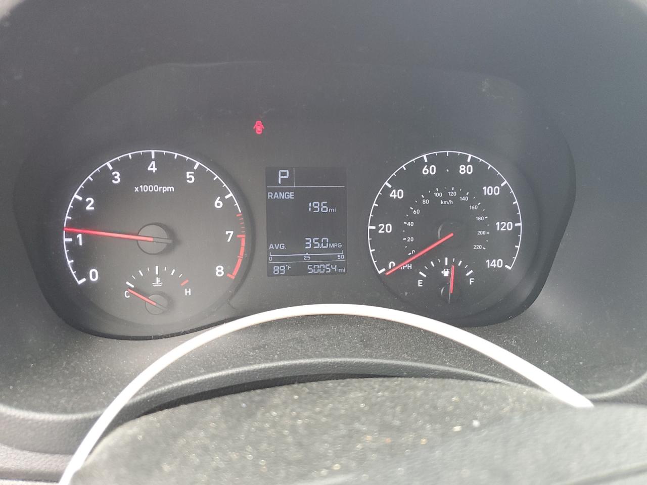 3KPC24A39KE079623 2019 Hyundai Accent Se