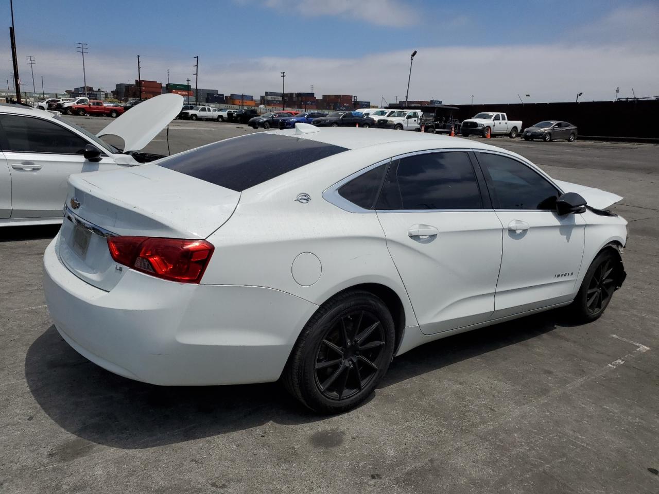 Lot #2735736778 2016 CHEVROLET IMPALA LS