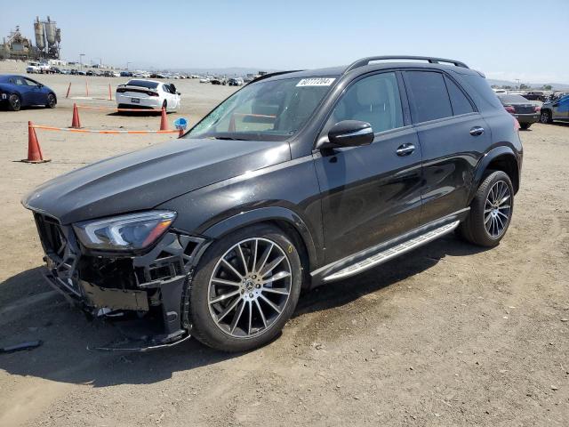 2022 MERCEDES-BENZ GLE 350 - 4JGFB4JB3NA731269