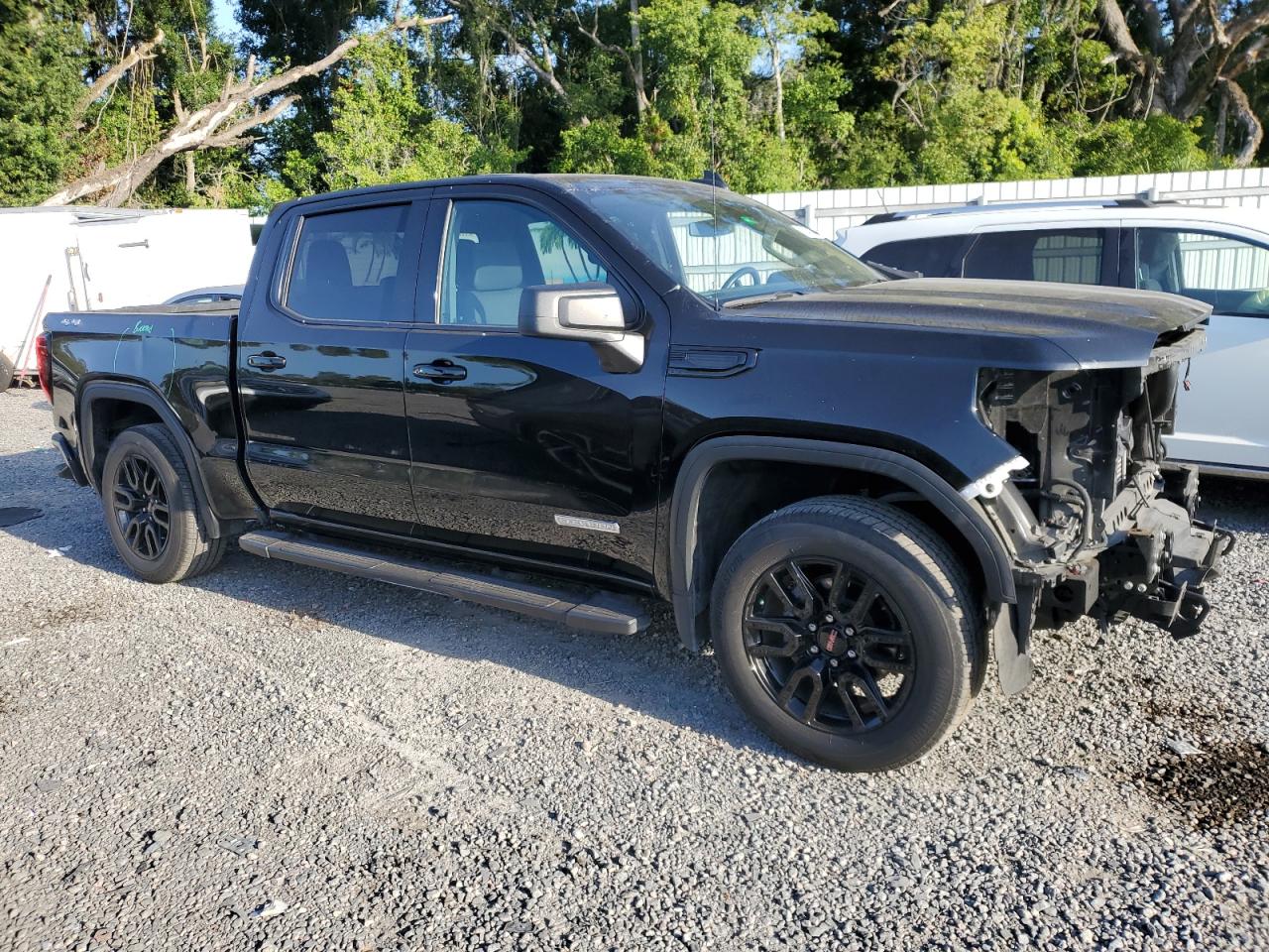 3GTPUCEK4NG616799 2022 GMC Sierra K1500 Elevation