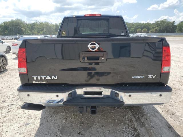 2015 Nissan Titan S VIN: 1N6BA0ED4FN502617 Lot: 58229474