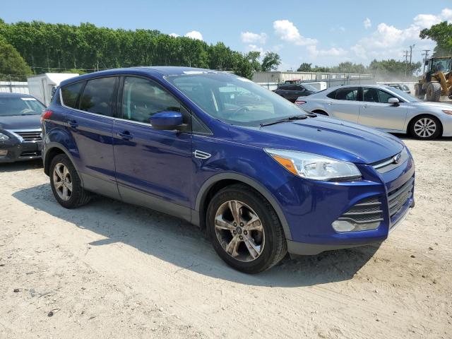 2016 FORD ESCAPE 4D - 1FMCU0G7XGUB28961