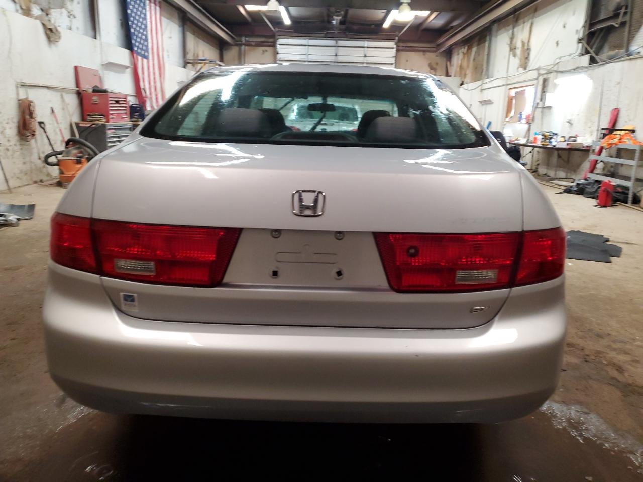 1HGCM56725A083310 2005 Honda Accord Ex