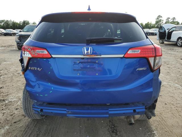 2021 Honda Hr-V Ex VIN: 3CZRU6H57MM753892 Lot: 58083044