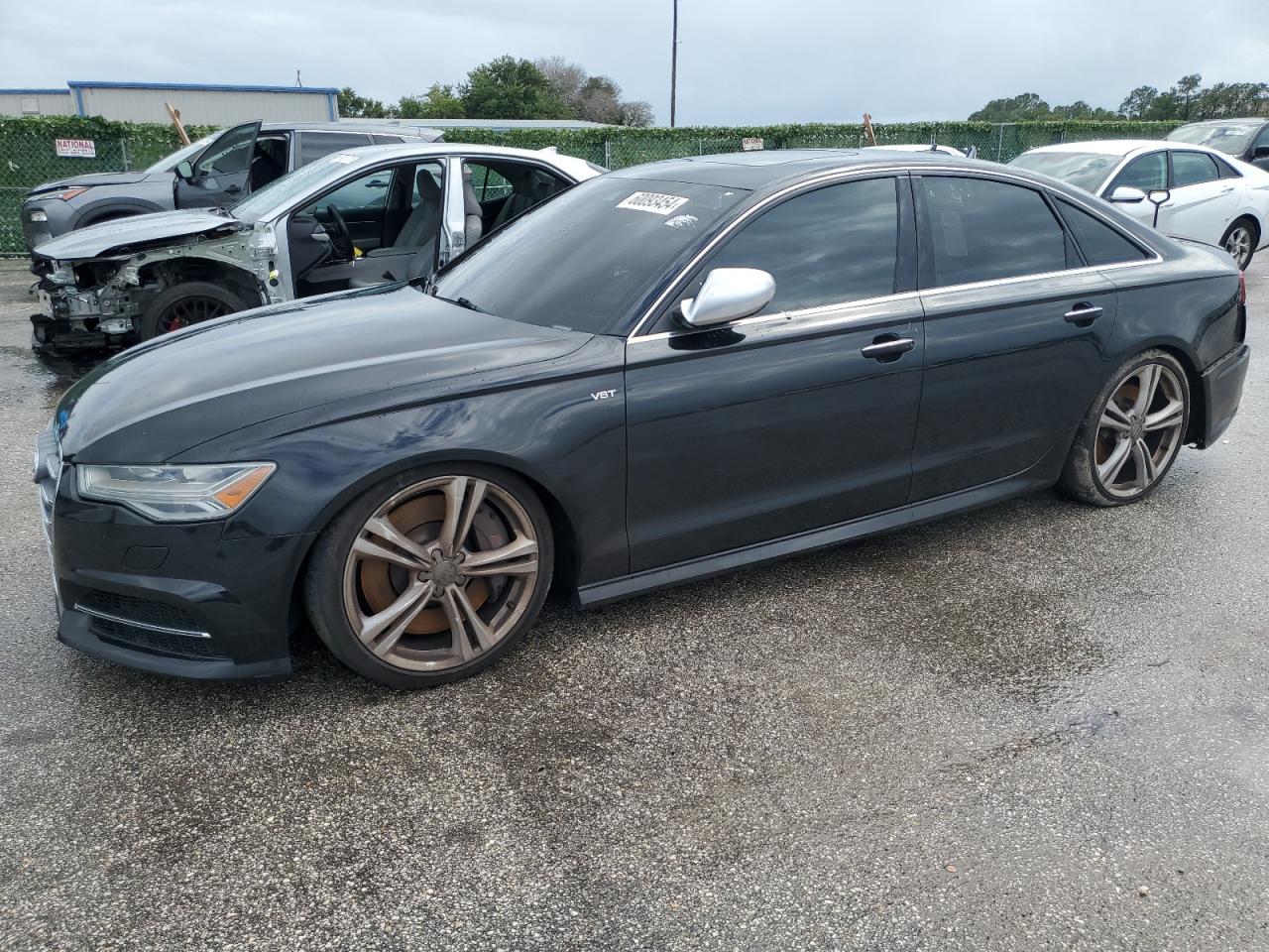 2016 Audi S6 Prestige vin: WAUH2AFC0GN015290