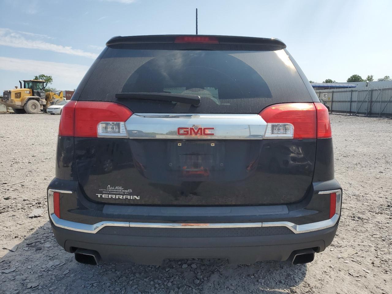 2GKFLNE33H6211105 2017 GMC Terrain Sle