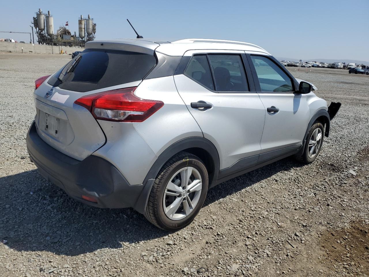 2019 Nissan Kicks S vin: 3N1CP5CU1KL532399