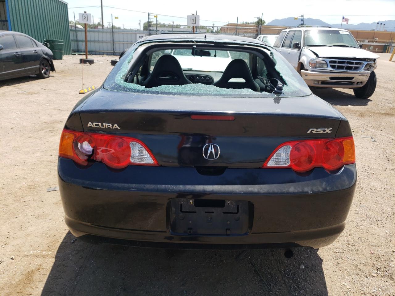 JH4DC53813C016605 2003 Acura Rsx