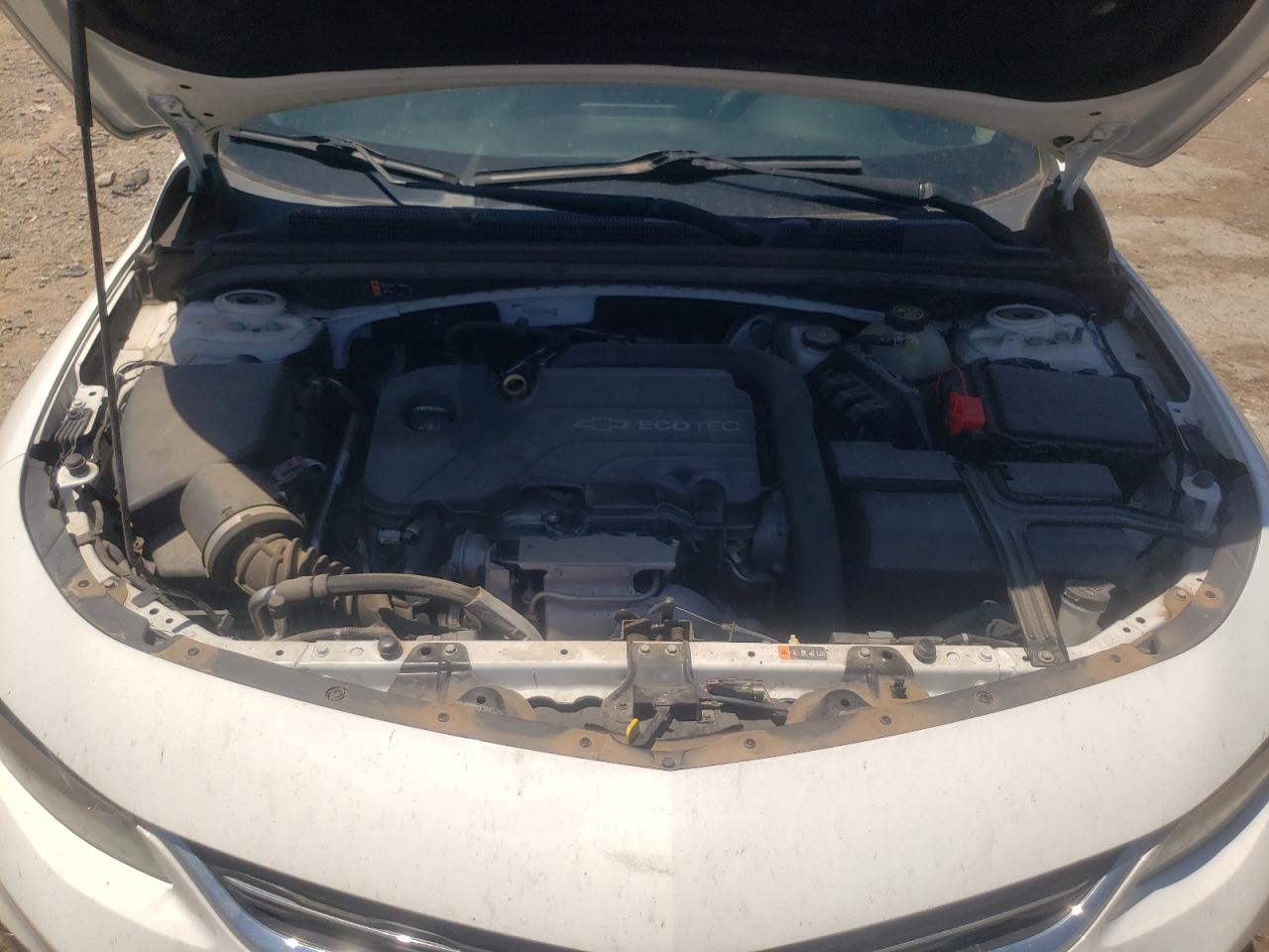 1G1ZE5ST7GF352876 2016 Chevrolet Malibu Lt