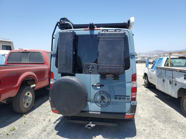 2015 Mercedes-Benz Sprinter 2500 VIN: WD3PE7CC5F5970267 Lot: 61298954