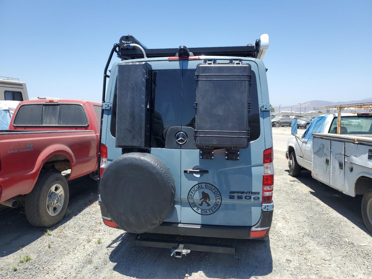 WD3PE7CC5F5970267 2015 Mercedes-Benz Sprinter 2500