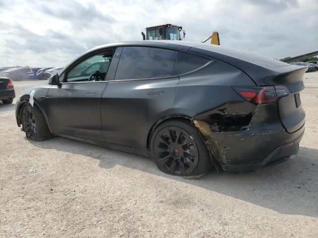 2022 Tesla Model Y VIN: 7SAYGDEEXNF318973 Lot: 58496414