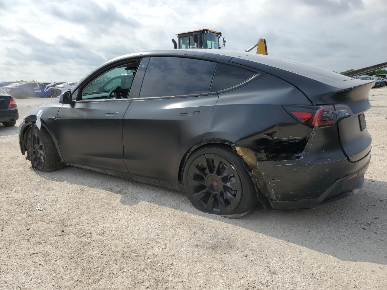 7SAYGDEEXNF318973 2022 Tesla Model Y