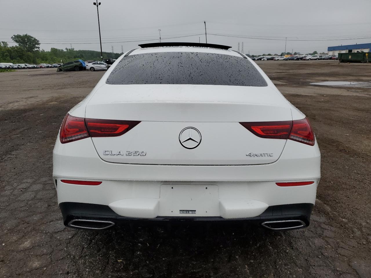 W1K5J4HBXPN408217 2023 Mercedes-Benz Cla 250 4Matic