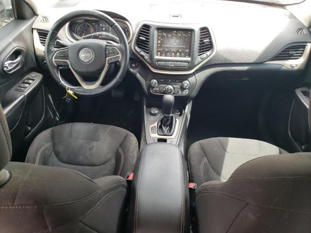 2017 Jeep Cherokee Latitude VIN: 1C4PJMCB4HW509338 Lot: 59558254