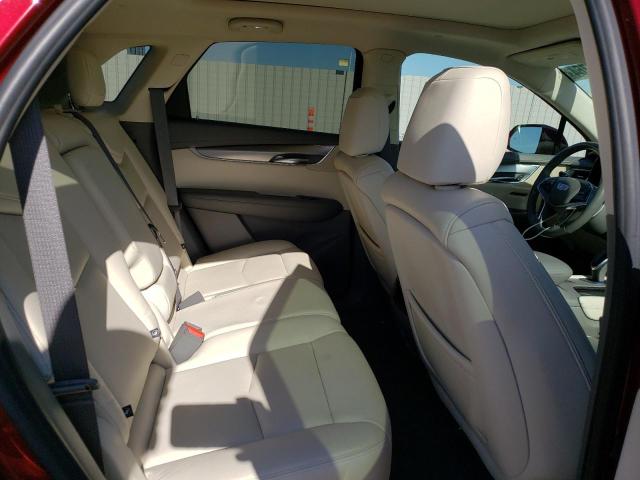 2018 Cadillac Xt5 Luxury VIN: 1GYKNDRS6JZ228047 Lot: 58490764