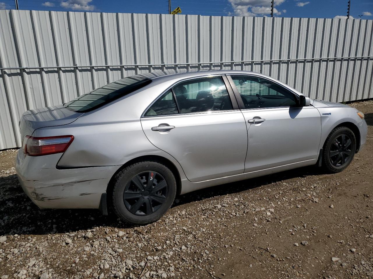 4T1BB46KX9U079505 2009 Toyota Camry Hybrid