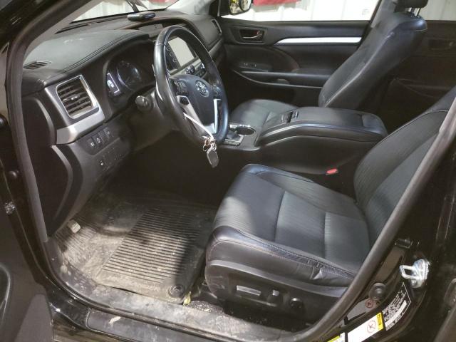 2018 TOYOTA HIGHLANDER - 5TDBZRFH7JS879981