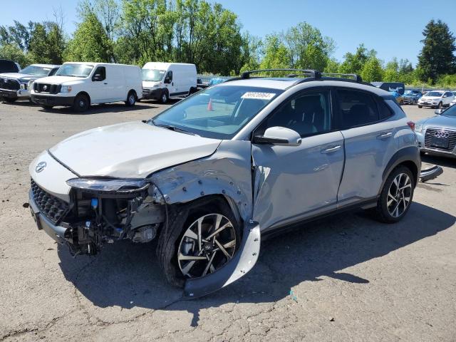 2023 Hyundai Kona Limited VIN: KM8K5CA3XPU039004 Lot: 56928964