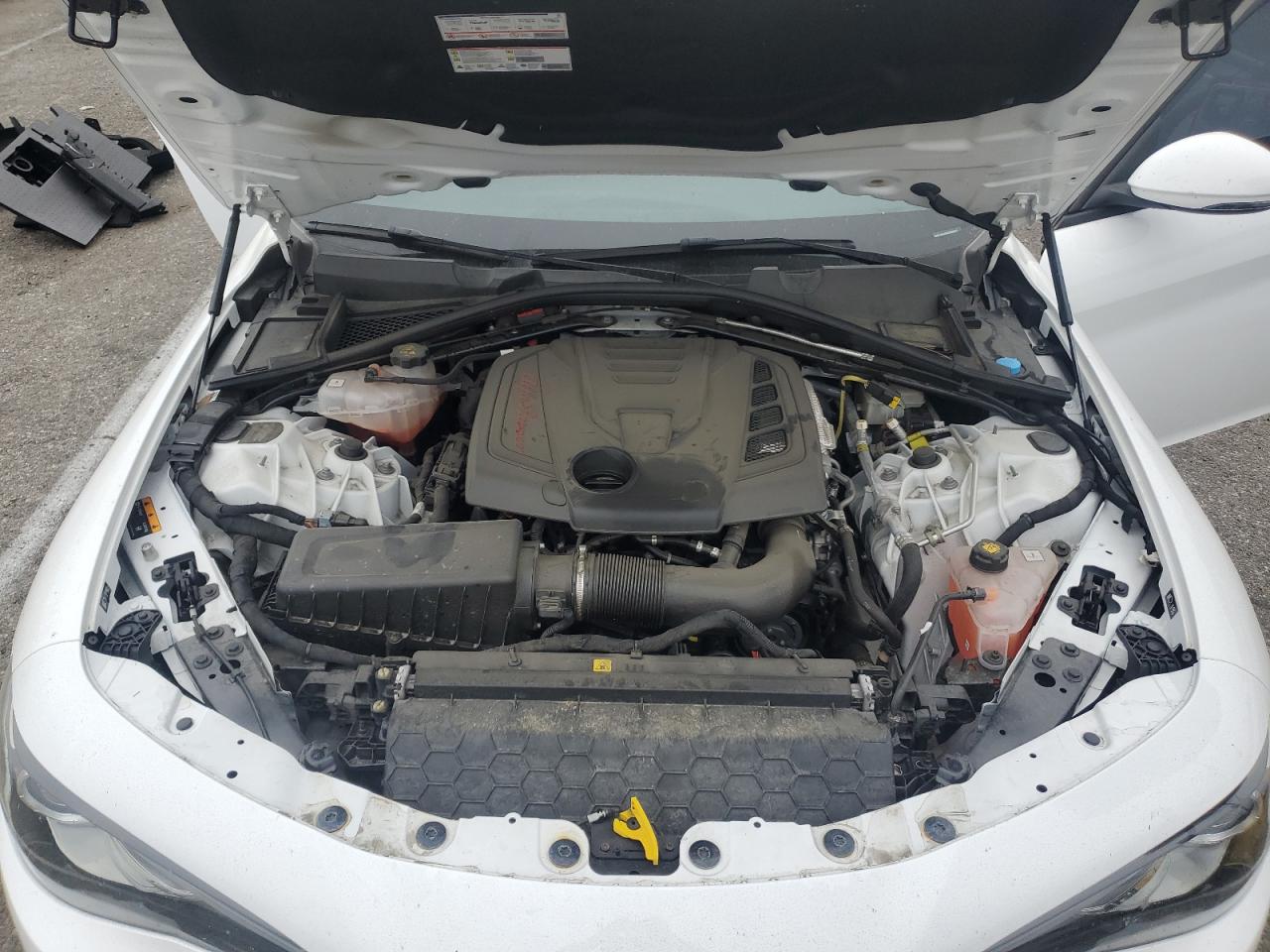 ZARFAMBN6N7654853 2022 Alfa Romeo Giulia Super