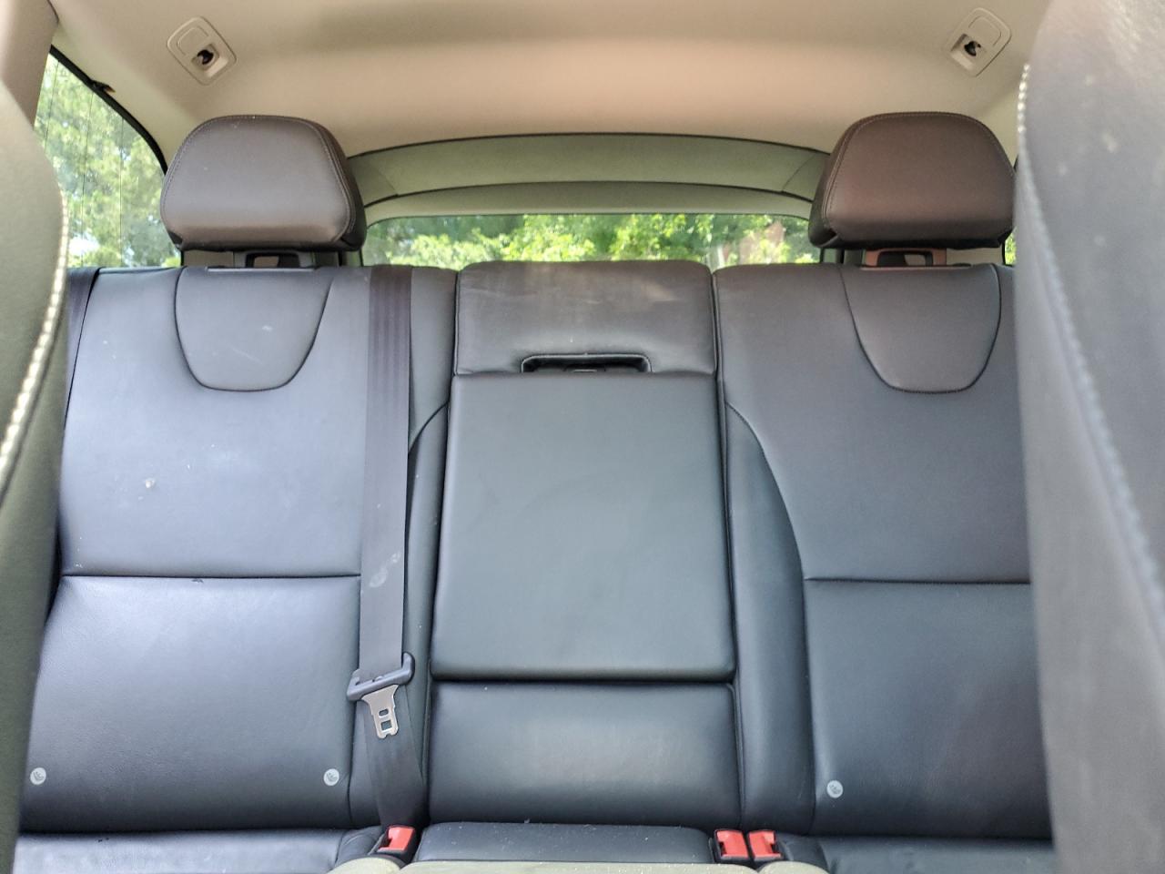 YV440MRU2H2181291 2017 Volvo Xc60 T5 Inscription