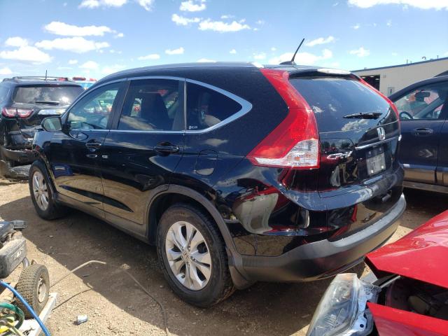 2HKRM4H70CH607785 2012 Honda Cr-V Exl