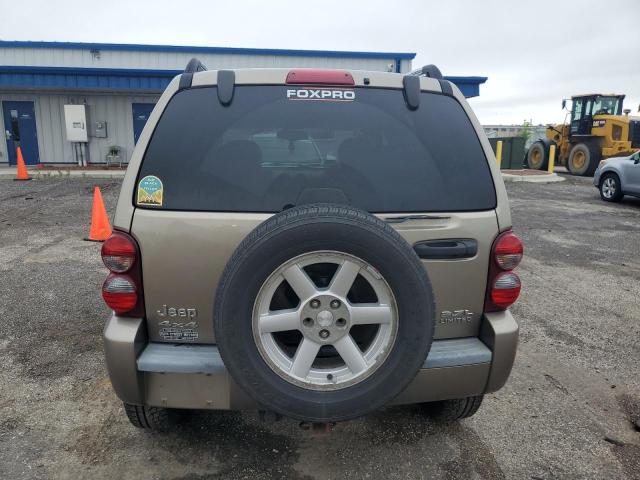 1J8GL58K95W693303 2005 Jeep Liberty Limited