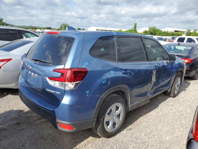 2023 SUBARU FORESTER JF2SKAAC2PH459822