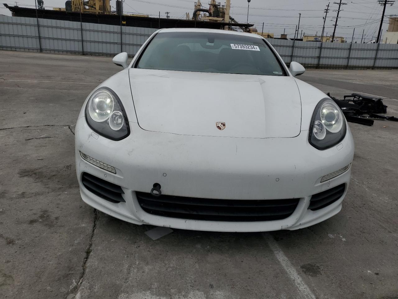 2014 Porsche Panamera S Hybrid vin: WP0AD2A70EL044747