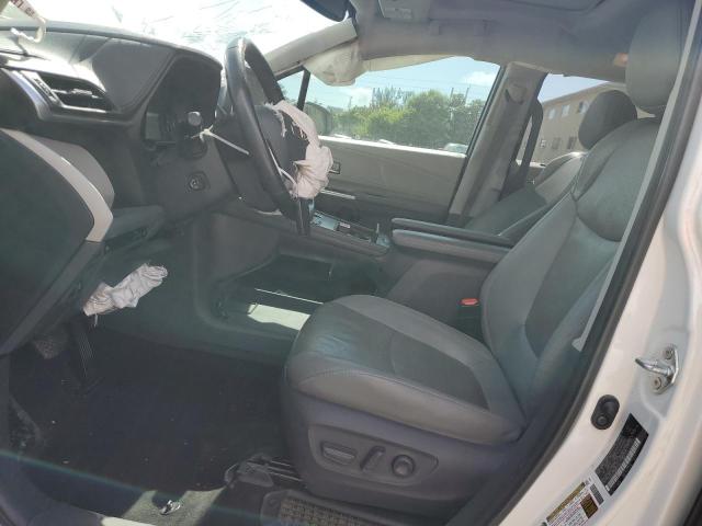 2021 Toyota Sienna Limited VIN: 5TDZRKEC8MS027445 Lot: 58029604