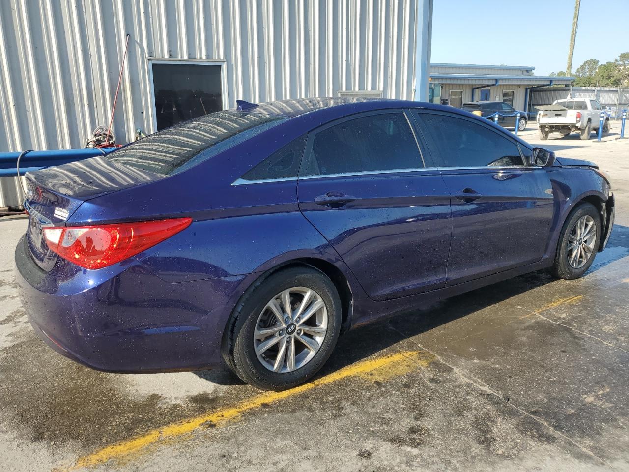 5NPEB4AC6DH628881 2013 Hyundai Sonata Gls